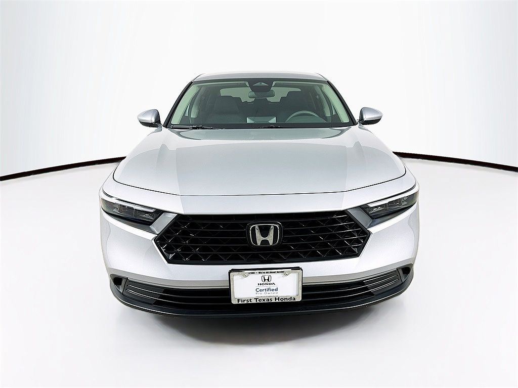 2024 Honda Accord LX image 1