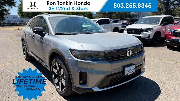 2025 Honda Prologue