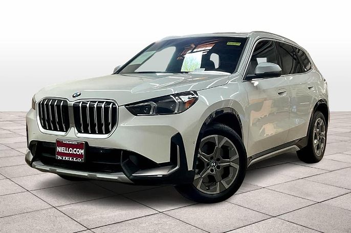 2024 BMW X1