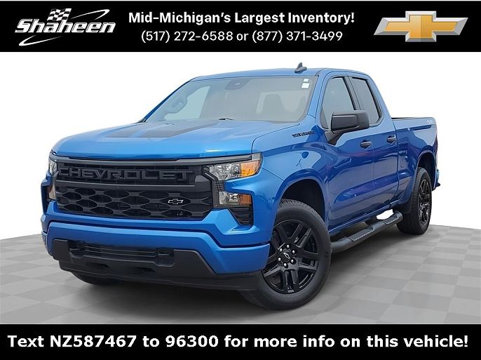 2022 Chevrolet Silverado 1500