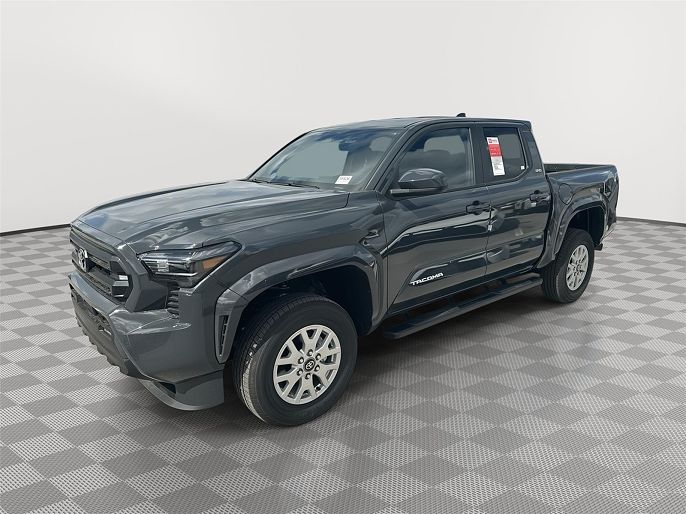 2026 Toyota Tacoma