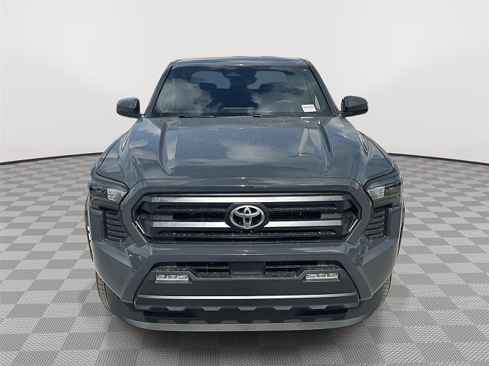 2026 Toyota Tacoma