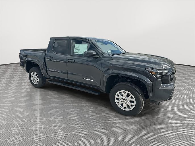 2026 Toyota Tacoma