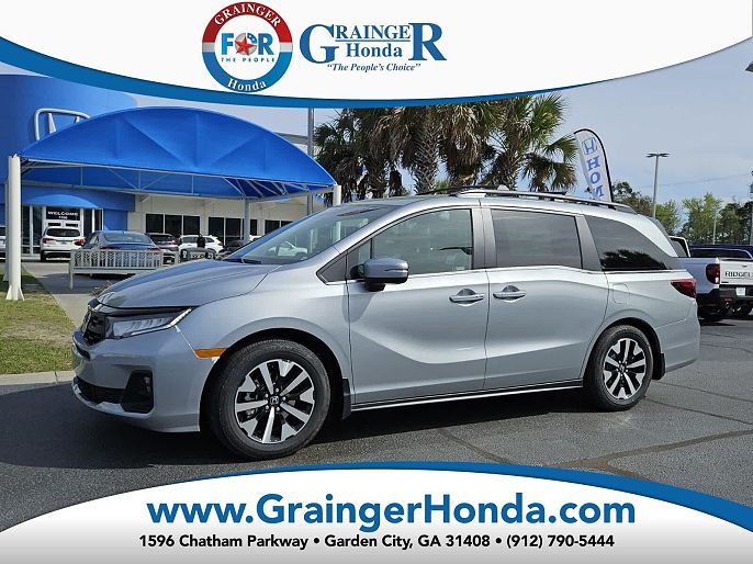 2026 Honda Odyssey