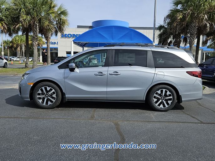 2026 Honda Odyssey