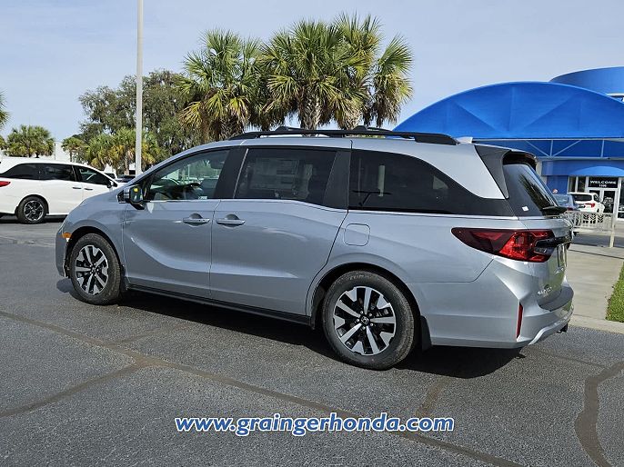 2026 Honda Odyssey