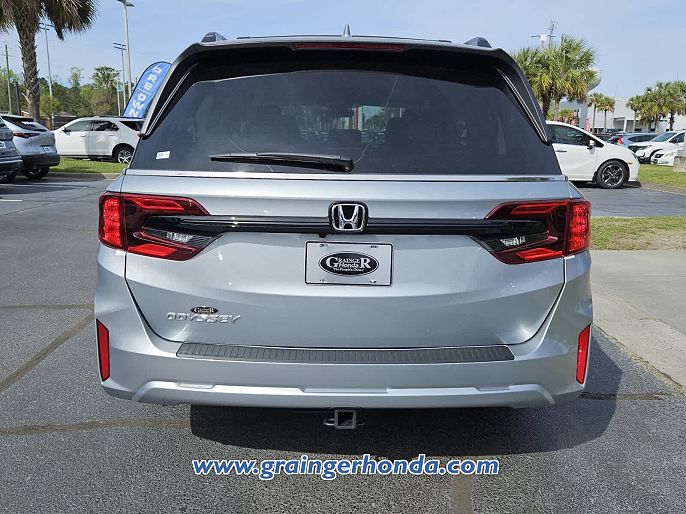 2026 Honda Odyssey