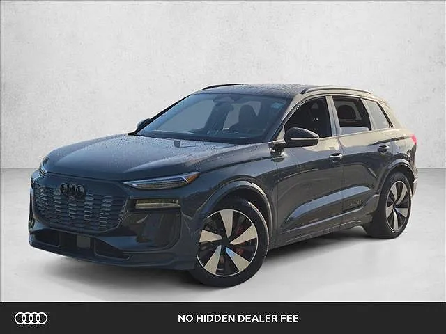 2027 Audi SQ6 e-tron