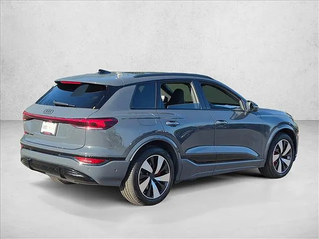 2027 Audi SQ6 e-tron