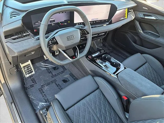 2027 Audi SQ6 e-tron