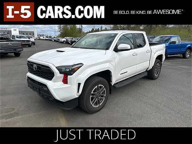 2024 Toyota Tacoma