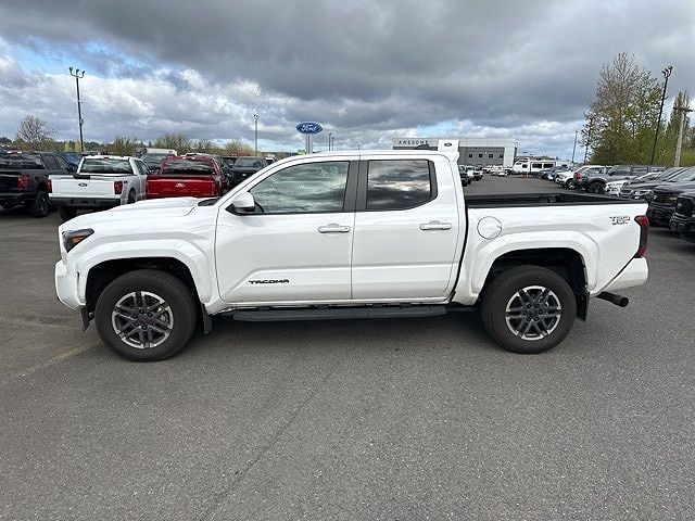 2024 Toyota Tacoma
