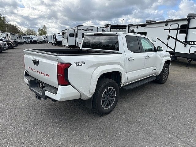 2024 Toyota Tacoma