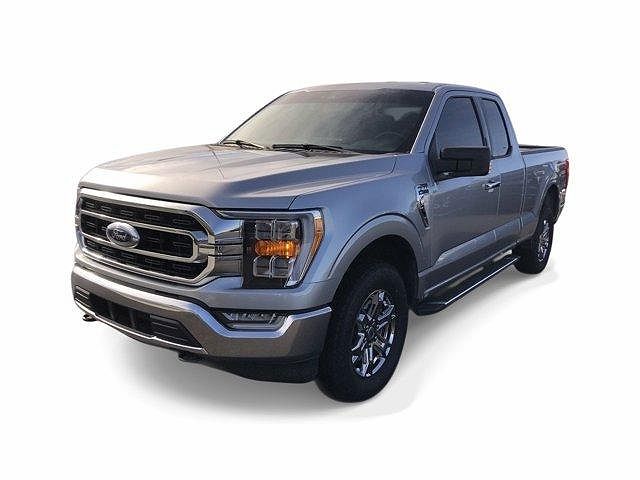 2022 Ford F-150 null image 0