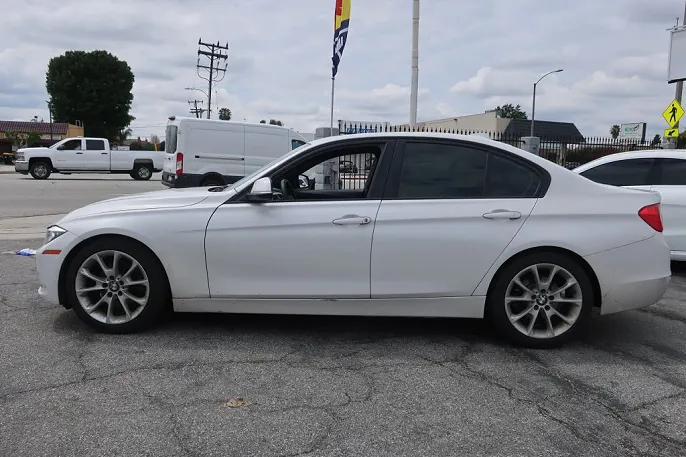 2013 BMW 3 Series