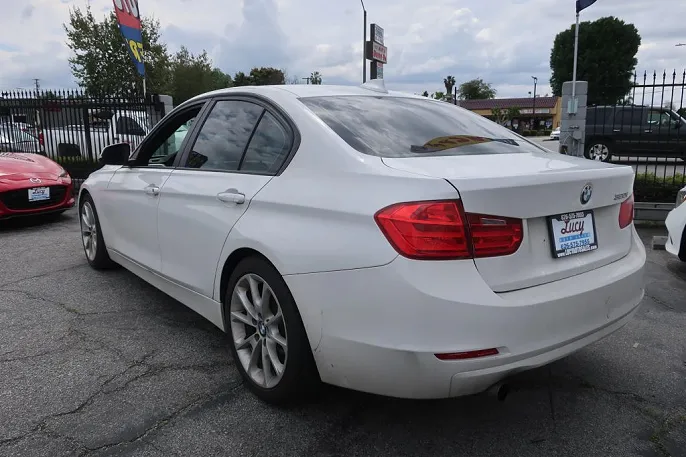 2013 BMW 3 Series