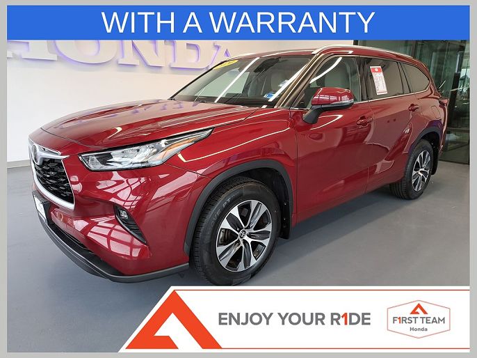 2020 Toyota Highlander
