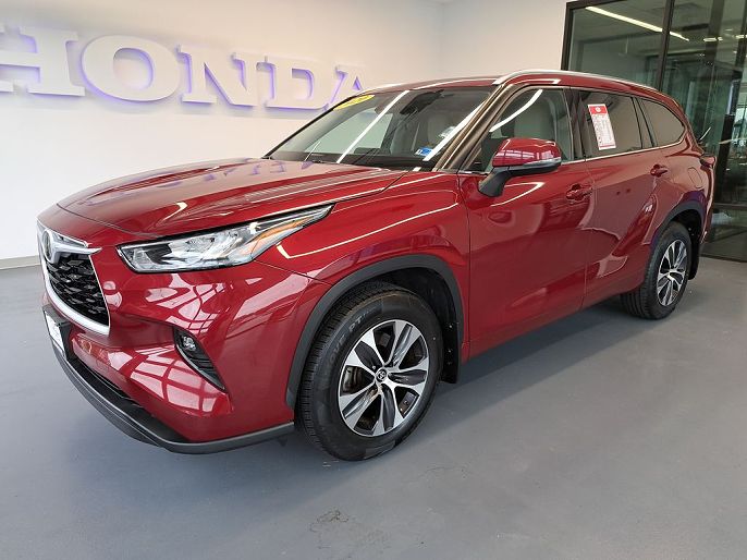 2020 Toyota Highlander