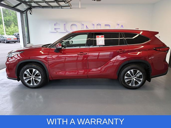 2020 Toyota Highlander