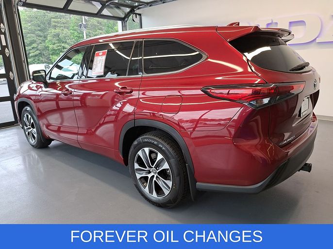 2020 Toyota Highlander