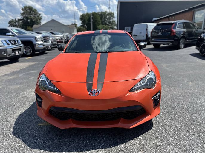 2017 Toyota 86