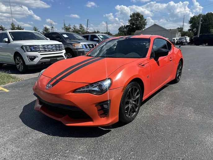 2017 Toyota 86