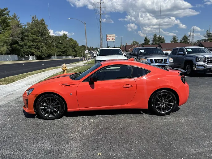 2017 Toyota 86