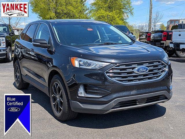 2020 Ford Edge