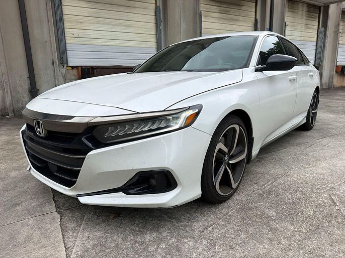 2021 Honda Accord