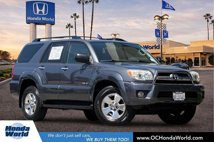 2008 Toyota 4Runner