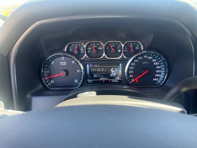 2018 Chevrolet Silverado 1500 LT image 14