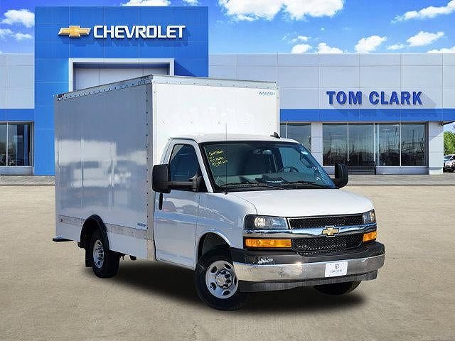 2025 Chevrolet Express
