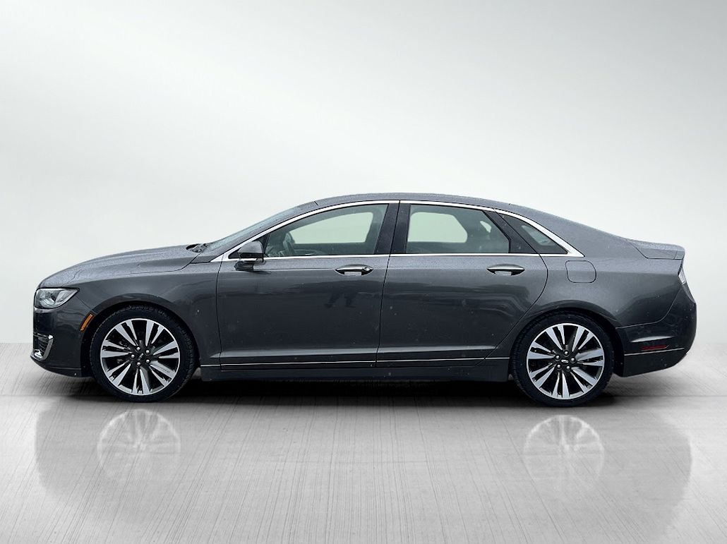 2019 Lincoln MKZ Reserve image 3