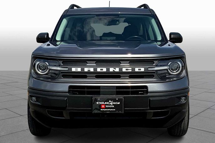 2021 Ford Bronco Sport