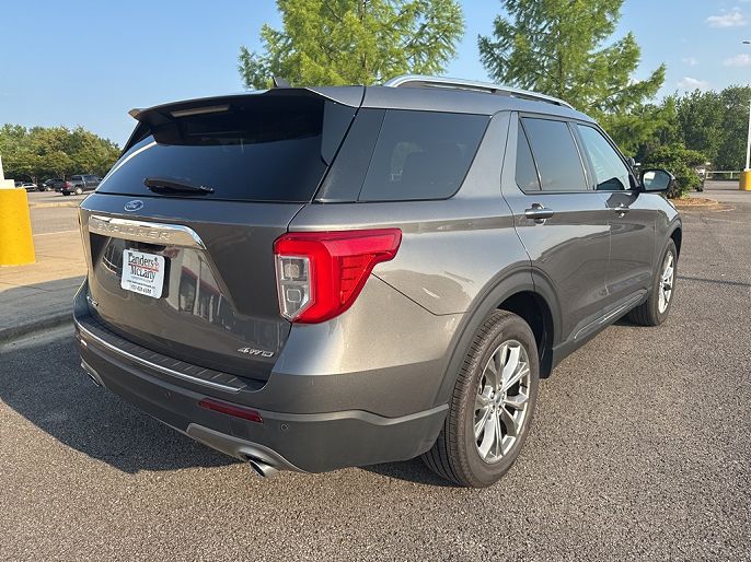 2023 Ford Explorer