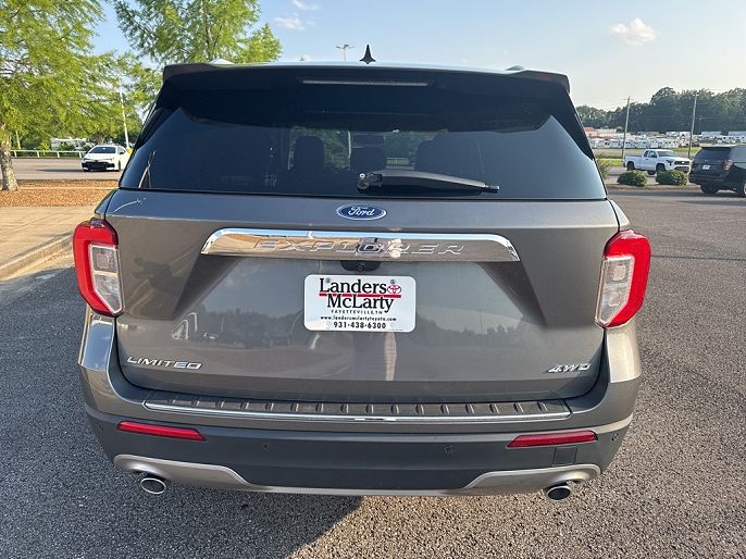2023 Ford Explorer
