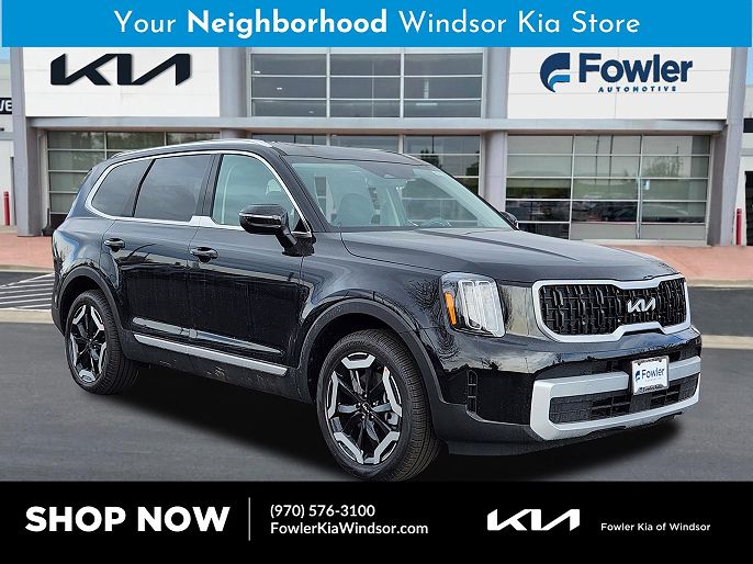 2025 Kia Telluride