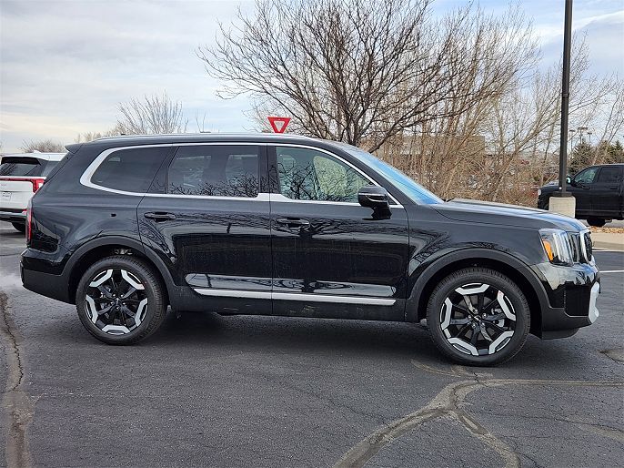 2025 Kia Telluride