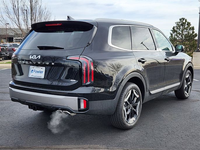 2025 Kia Telluride