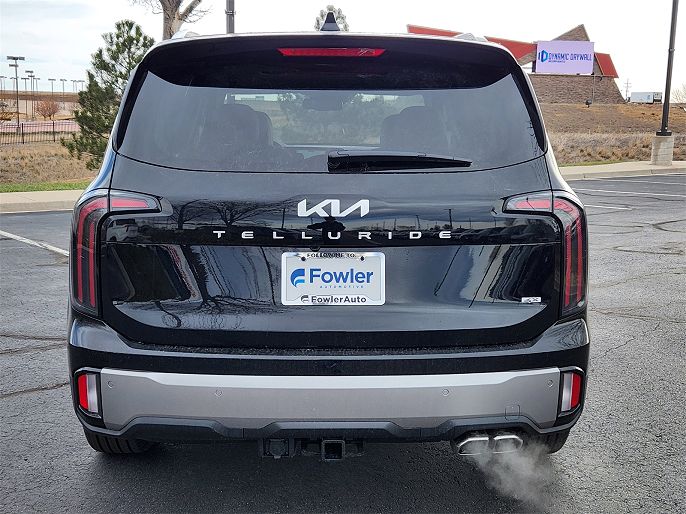 2025 Kia Telluride