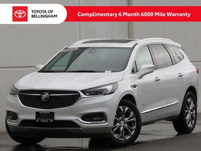 2019 Buick Enclave