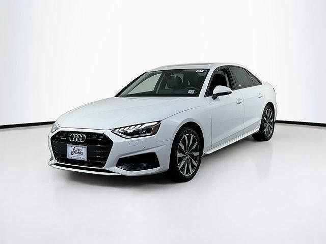 2023 Audi A4 Prestige image 0