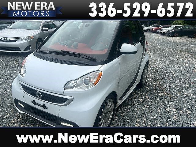 2014 Smart Fortwo