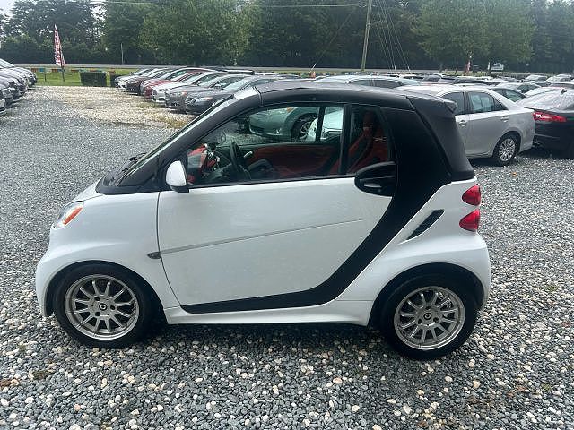 2014 Smart Fortwo