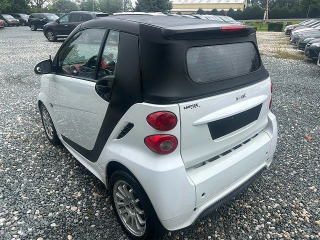2014 Smart Fortwo