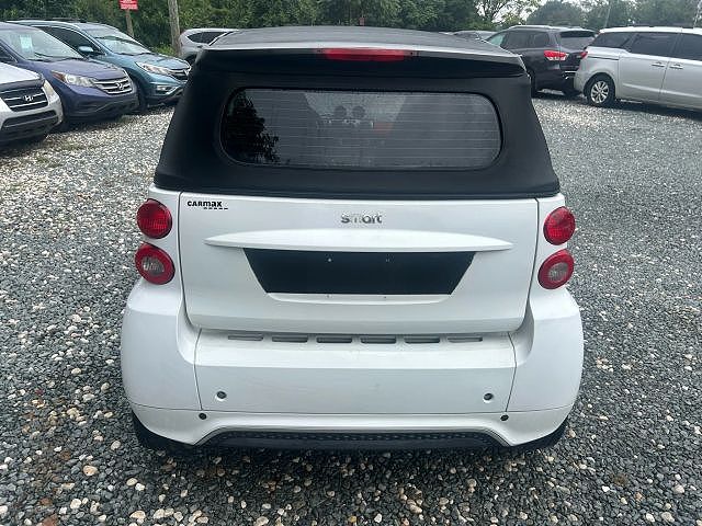 2014 Smart Fortwo