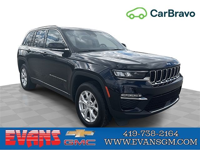 2023 Jeep Grand Cherokee