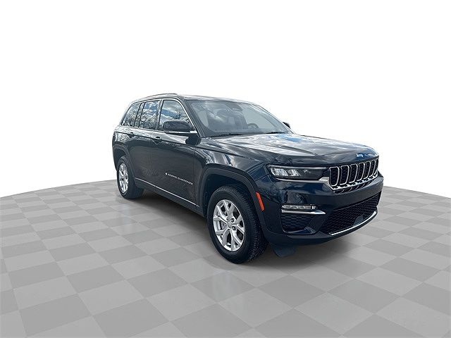 2023 Jeep Grand Cherokee