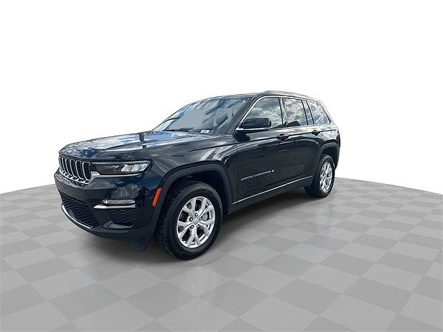 2023 Jeep Grand Cherokee