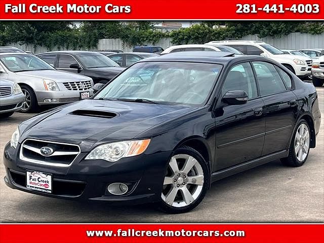 2009 Subaru Legacy
